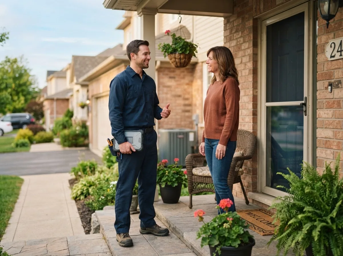 HVAC repair FAQs for Erskine, MN